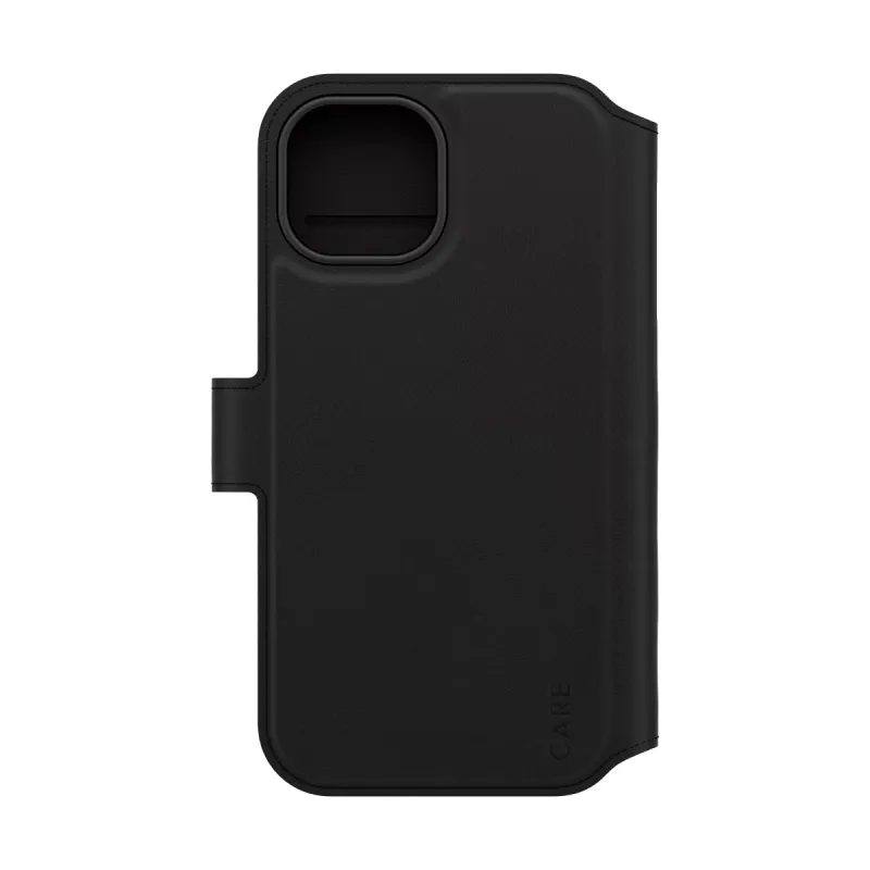 PanzerGlass CARE™ by ® Tango 2-in-1 carteira com capa MagSafe iPhone 15