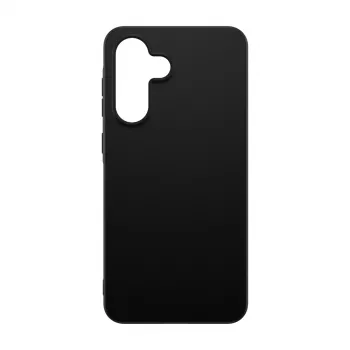 PanzerGlass SAFE. by ® capa TPU preta Samsung Galaxy A56 5G | Bulk