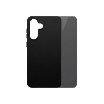 PanzerGlass SAFE. by ® capa TPU preta Samsung Galaxy A56 5G | Bulk