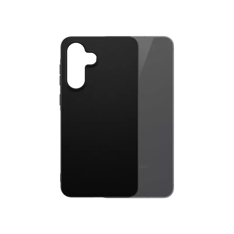 PanzerGlass SAFE. by ® capa TPU preta Samsung Galaxy A56 5G | Bulk
