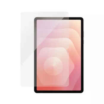 Película protetora de ecrã PanzerGlass para Samsung Galaxy Tab S11 — vidro temperado, PET, silicone, Ultra-Wide Fit, transparente