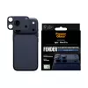 Protetor de câmara PanzerGlass Fender Deep Blue para iPhone 17 Pro