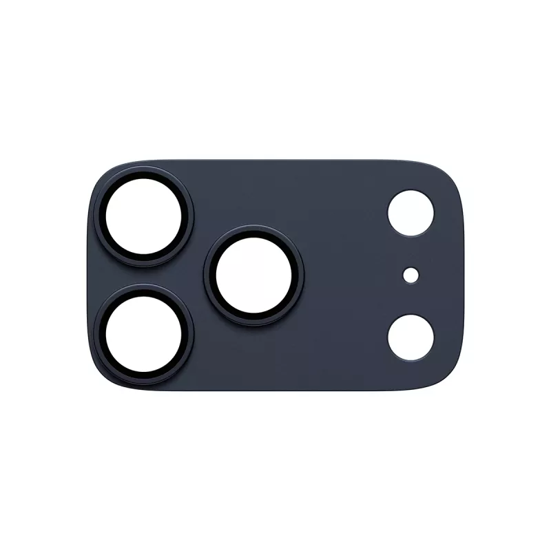 Protetor de câmara PanzerGlass Fender Deep Blue para iPhone 17 Pro
