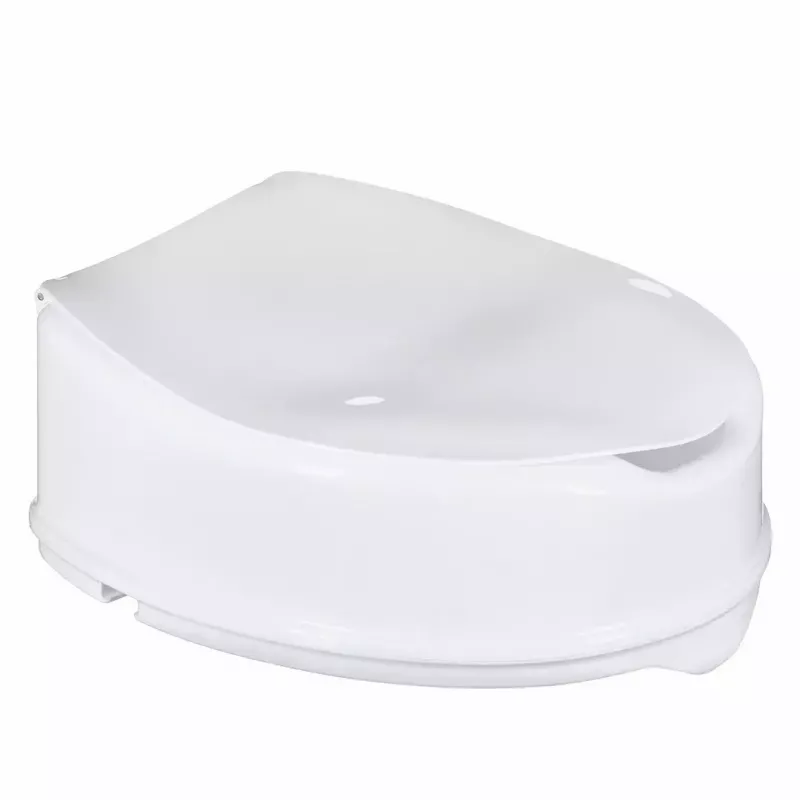 Elevador de sanita PDS CARE AR-115 AT51202, branco, altura ajustável 150 mm, com bloqueio, carga máx. 180 kg