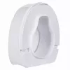 Elevador de sanita PDS CARE AR-115 AT51202, branco, altura ajustável 150 mm, com bloqueio, carga máx. 180 kg