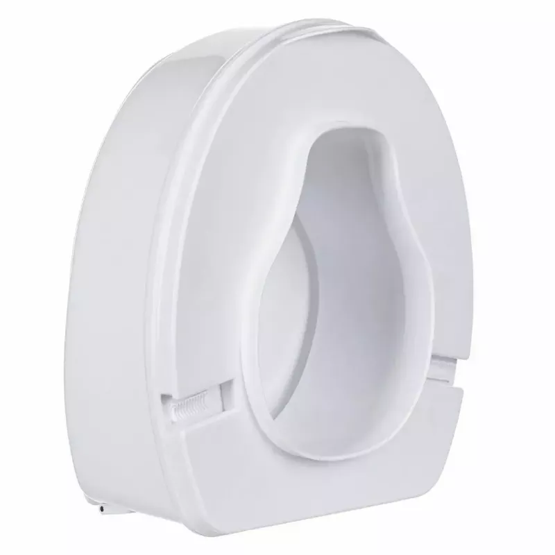 Elevador de sanita PDS CARE AR-115 AT51202, branco, altura ajustável 150 mm, com bloqueio, carga máx. 180 kg