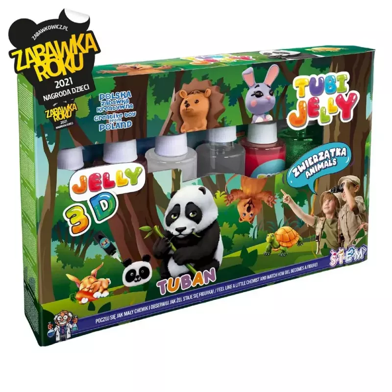 Kit de trabalhos manuais infantil Tuban TU3326