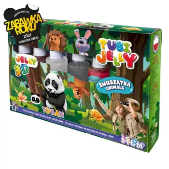 Kit de trabalhos manuais infantil Tuban TU3326