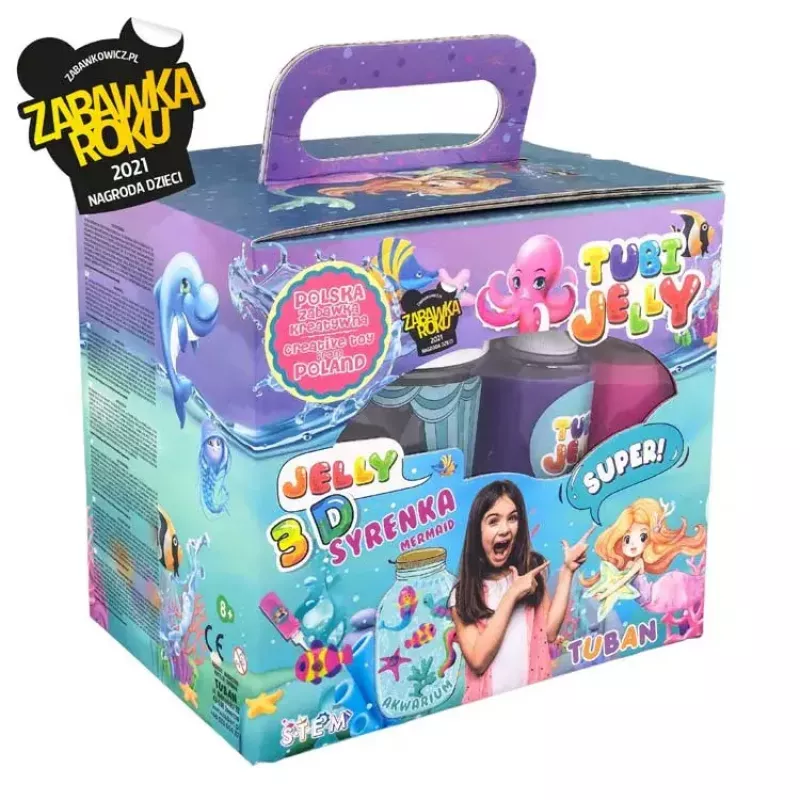 Conjunto criativo para crianças Tuban TU3330