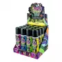 Neo Chalk Spray display, 16 unid. misto (TU3547)