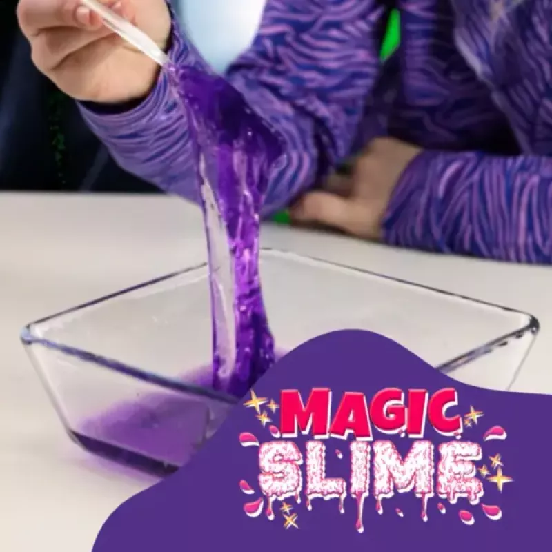 Conjunto de trabalhos manuais para crianças TUBAN DIY SLIME ALIEN XL, multicolorido, a partir dos 6 anos