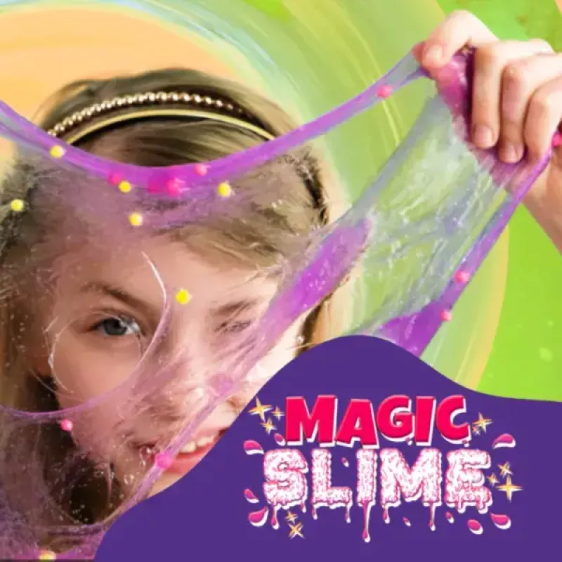 Conjunto de trabalhos manuais para crianças TUBAN DIY SLIME ALIEN XL, multicolorido, a partir dos 6 anos