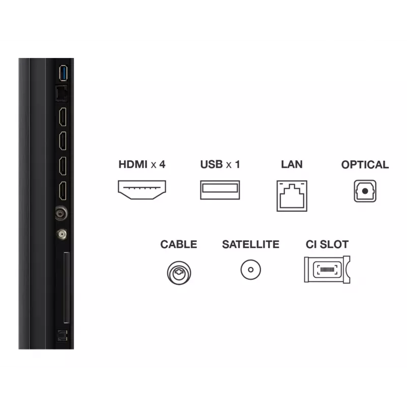 TCL Q6C 65Q6C Televisor 165,1 cm (65