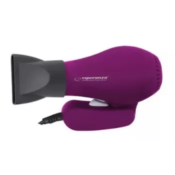 Secador de cabelo ESPERANZA EBH003P 750W