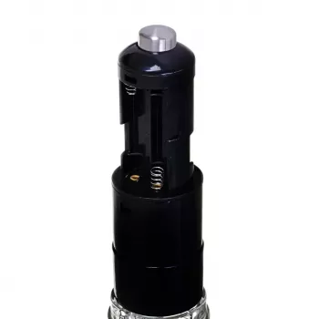 Esperanza Malabar EKP001K moinho de pimenta elétrico, preto