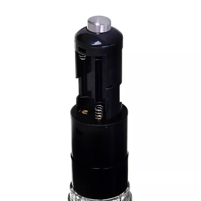 Esperanza Malabar EKP001K moinho de pimenta elétrico, preto