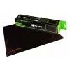 Tapete de rato ESPERANZA EGP101R — gaming em poliéster, tamanho S 250×200×2 mm, base antiderrapante, superfície estampada laranja