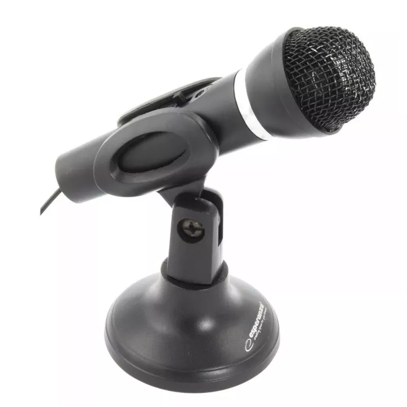 Microfone Esperanza EH180 para PC e portátil