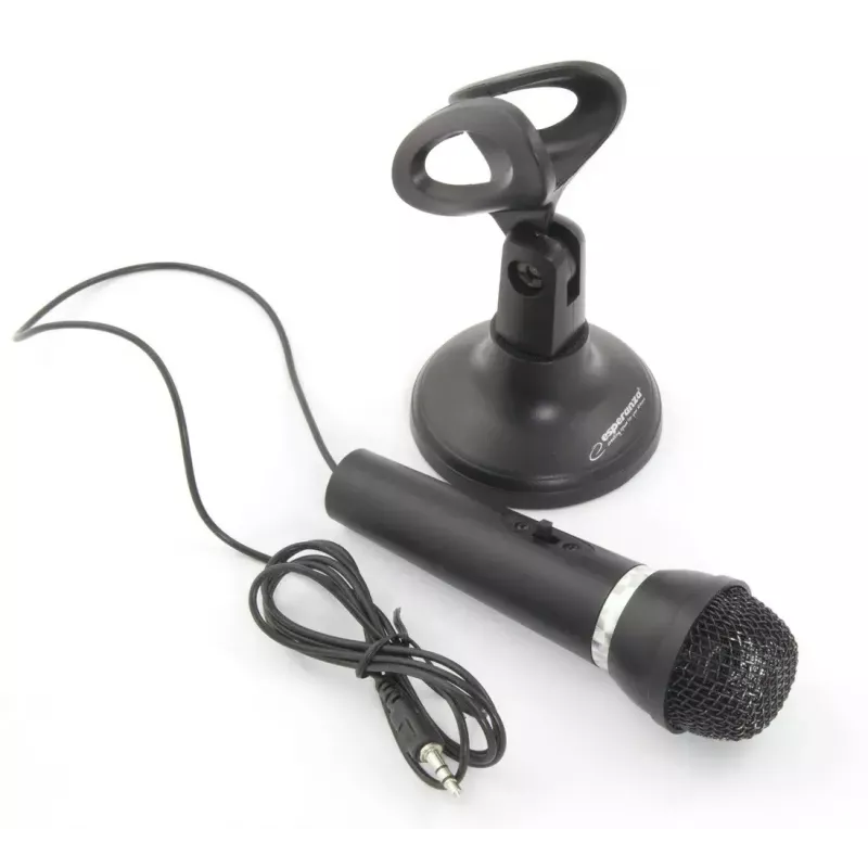 Microfone Esperanza EH180 para PC e portátil
