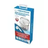 Auscultadores in-ear sem fios ESPERANZA EH237W — Bluetooth 5.3, controlo tátil, bateria 3–4 h, branco