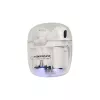 Auscultadores in-ear sem fios ESPERANZA EH237W — Bluetooth 5.3, controlo tátil, bateria 3–4 h, branco