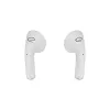 Auscultadores in-ear sem fios ESPERANZA EH237W — Bluetooth 5.3, controlo tátil, bateria 3–4 h, branco