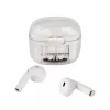 Auscultadores in-ear sem fios ESPERANZA EH237W — Bluetooth 5.3, controlo tátil, bateria 3–4 h, branco