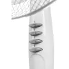 Ventilador doméstico Activejet Regular WSR-40B