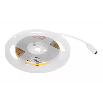 Fita LED universal ActiveJet AJE-COB 3 m branco neutro 1850 lm 19 W IP20