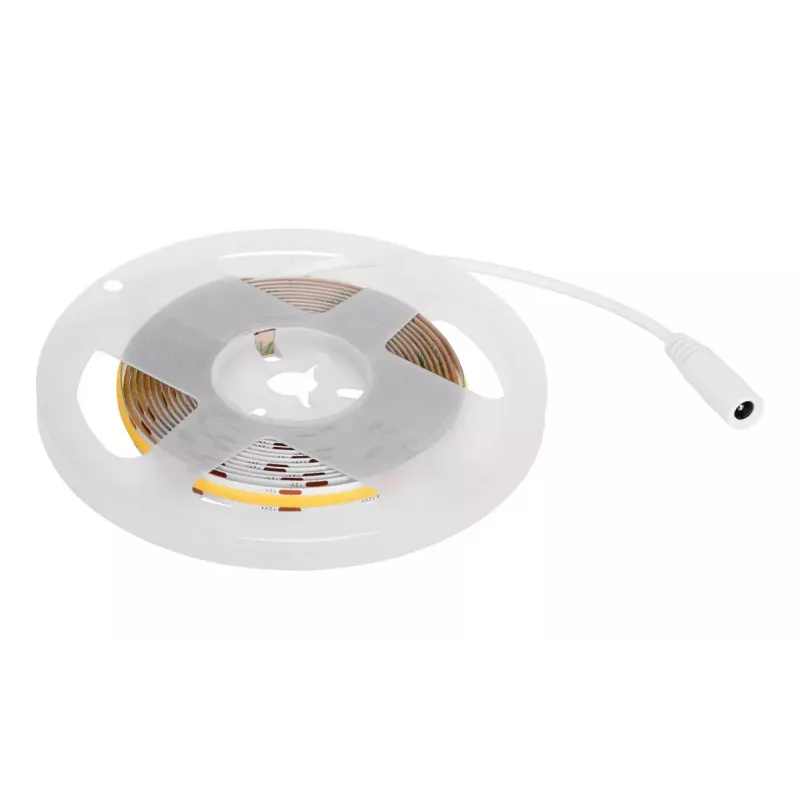 Fita LED universal ActiveJet AJE-COB 3 m branco neutro 1850 lm 19 W IP20