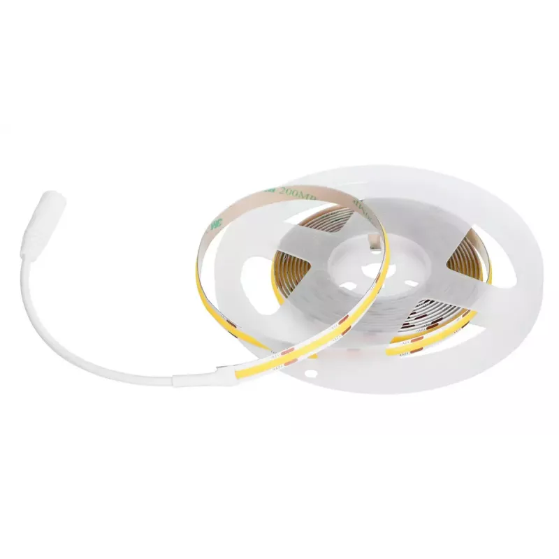Fita LED universal ActiveJet AJE-COB 3 m branco neutro 1850 lm 19 W IP20