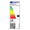 Fita LED universal ActiveJet AJE-COB 3 m branco neutro 1850 lm 19 W IP20