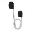 Aplique de parede LED ActiveJet AJE-CAMELIA WW, preto, 16 W, 2300 lm, 2700 K, 1580×120×65 mm