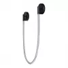Aplique de parede LED ActiveJet AJE-CAMELIA WW, preto, 16 W, 2300 lm, 2700 K, 1580×120×65 mm
