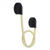 Aplique de parede LED ActiveJet AJE-CAMELIA WW, preto, 16 W, 2300 lm, 2700 K, 1580×120×65 mm