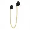 Aplique de parede LED ActiveJet AJE-CAMELIA WW, preto, 16 W, 2300 lm, 2700 K, 1580×120×65 mm