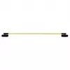 Aplique de parede LED ActiveJet AJE-CAMELIA WW, preto, 16 W, 2300 lm, 2700 K, 1580×120×65 mm