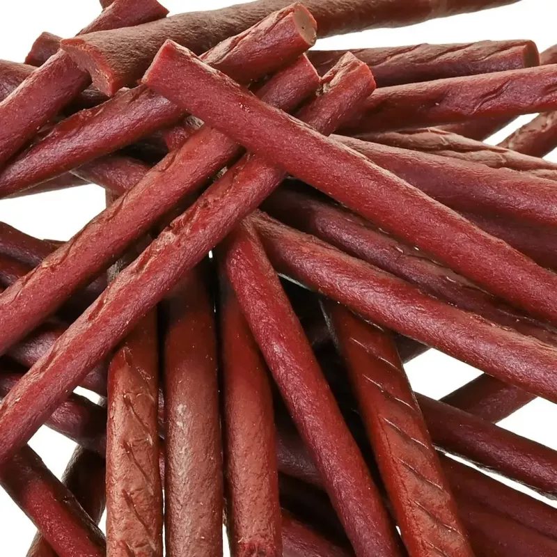 PETITTO Sticks macios de vaca snack para cães, 500 g