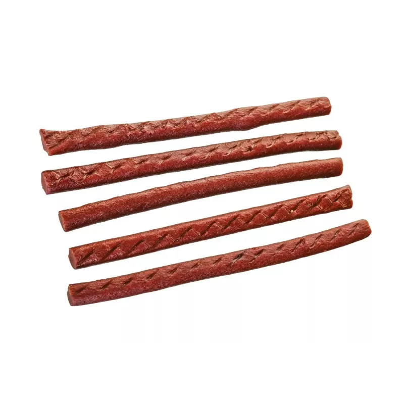 PETITTO Sticks macios de vaca snack para cães, 500 g