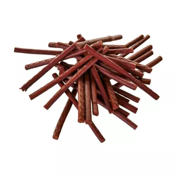 PETITTO Sticks de carne de vaca tenros para cães, 500 g
