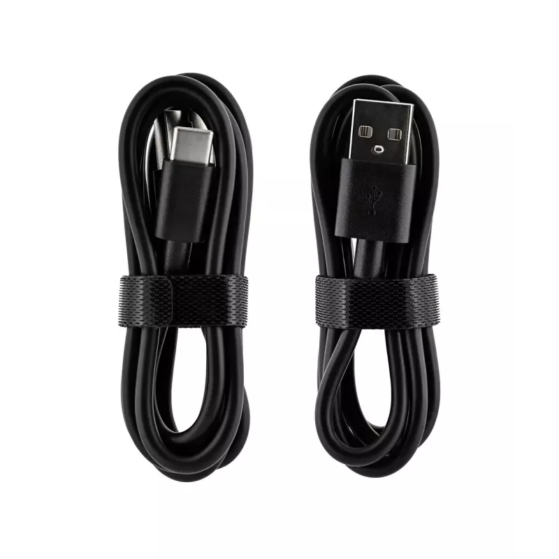 Aparelho de massagem por compressão para drenagem linfática das pernas ActiveJet ACM-PLUS-A1 S – alimentado por bateria 25 W, bateria integrada, 330×840×60 mm, preto/laranja