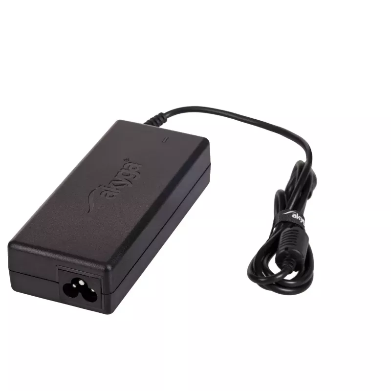 Fonte de alimentação para portátil Akyga AK-ND-58 19,5 V / 3,34 A, 65 W, ficha 4,5 x 3,0 mm com pino, para Dell