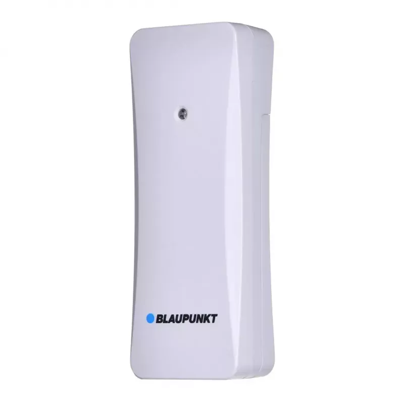 Estação meteorológica BLAUPUNKT WS10WH – monitor sem fios de temperatura e humidade interior/exterior
