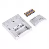 Estação meteorológica BLAUPUNKT WS10WH – monitor sem fios de temperatura e humidade interior/exterior