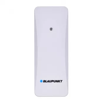 Estação meteorológica BLAUPUNKT WS10WH – monitor sem fios de temperatura e humidade interior/exterior