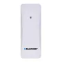 Estação meteorológica BLAUPUNKT WS10WH – monitor sem fios de temperatura e humidade interior/exterior
