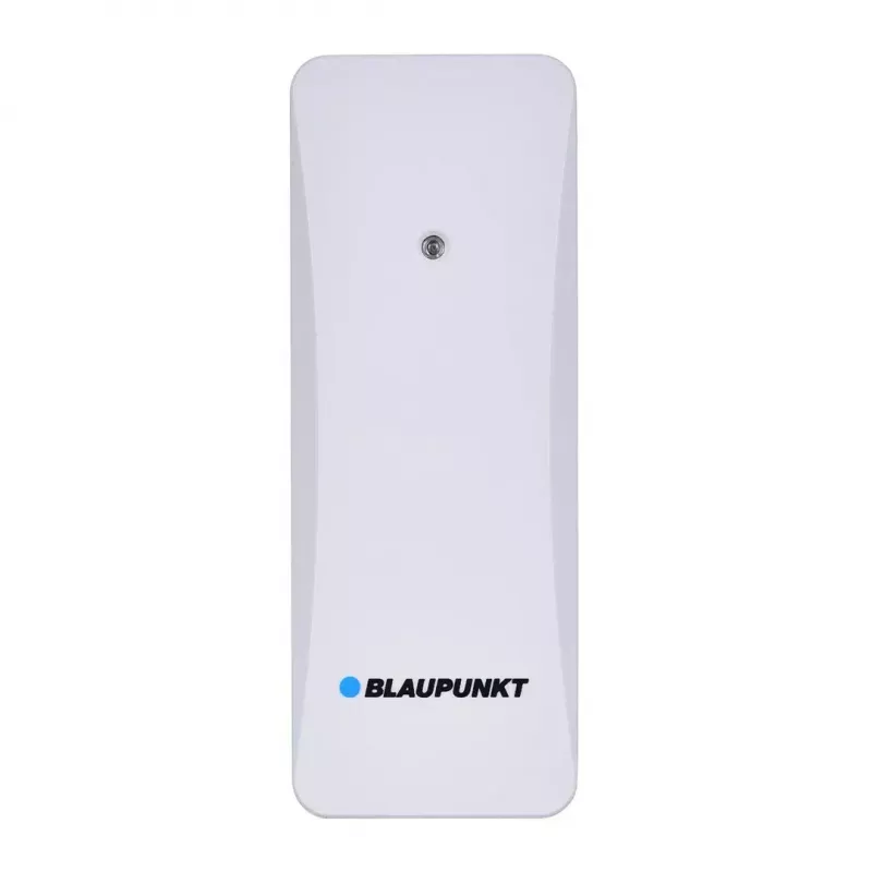 Estação meteorológica BLAUPUNKT WS50WH com app, monitorização sem fios de temperatura interior/exterior