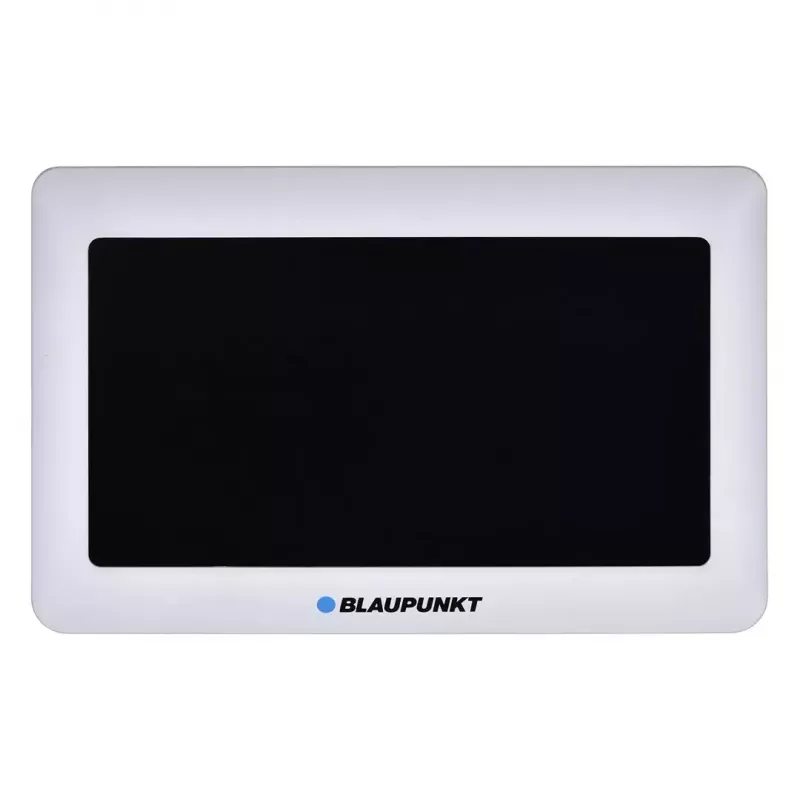 Estação meteorológica BLAUPUNKT WS50WH com app, monitorização sem fios de temperatura interior/exterior