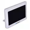 Estação meteorológica BLAUPUNKT WS50WH com app, monitorização sem fios de temperatura interior/exterior