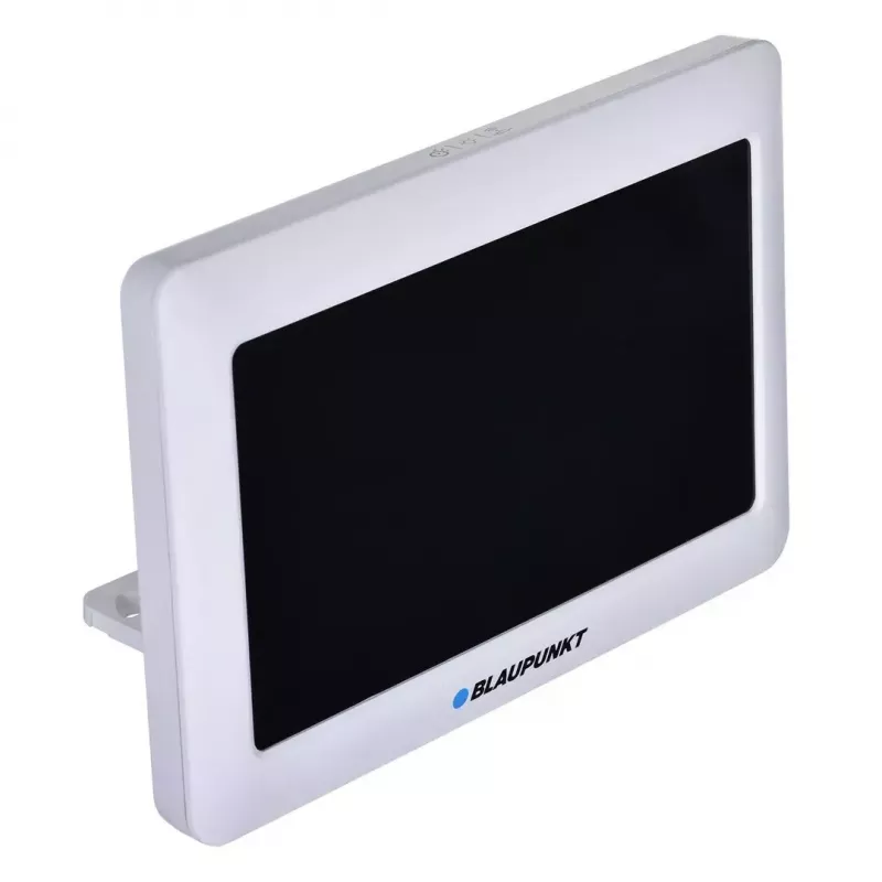 Estação meteorológica BLAUPUNKT WS50WH com app, monitorização sem fios de temperatura interior/exterior